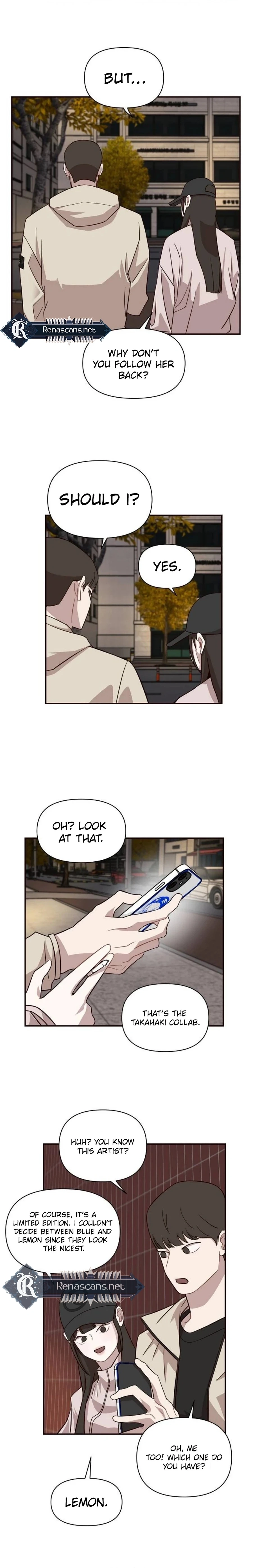 Wake up, Jeon Seung Yeon Chapter 2015 page 15 - 