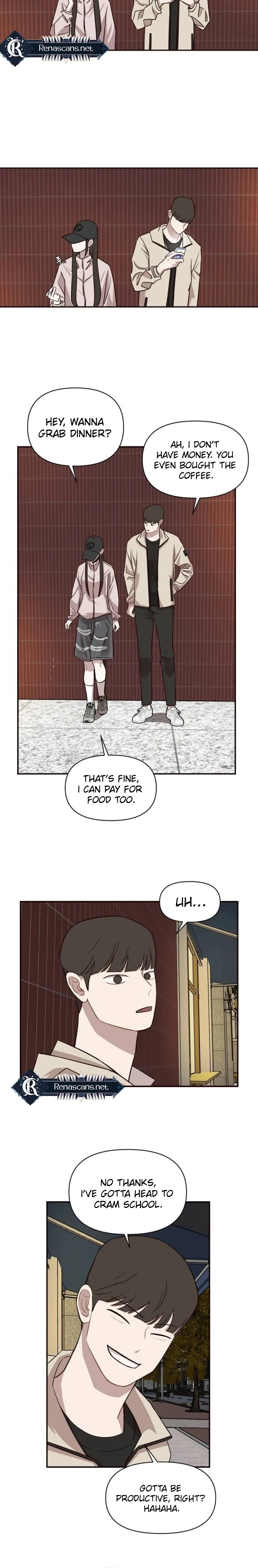 Wake up, Jeon Seung Yeon Chapter 2015 page 17 - 
