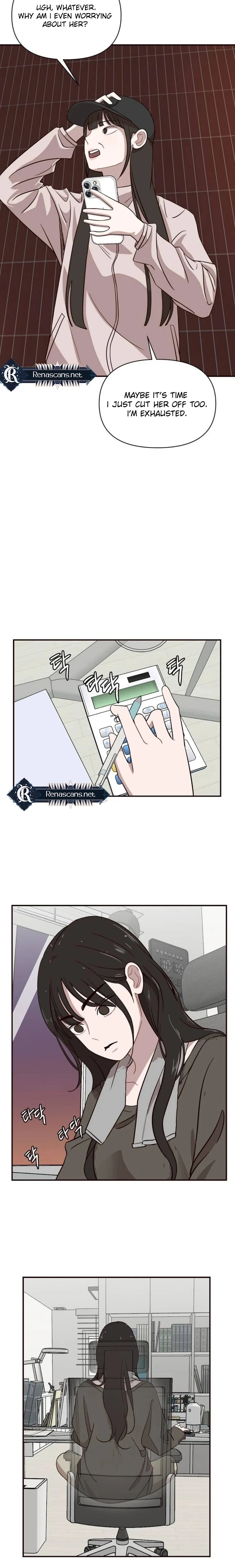 Wake up, Jeon Seung Yeon Chapter 2015 page 19 - 