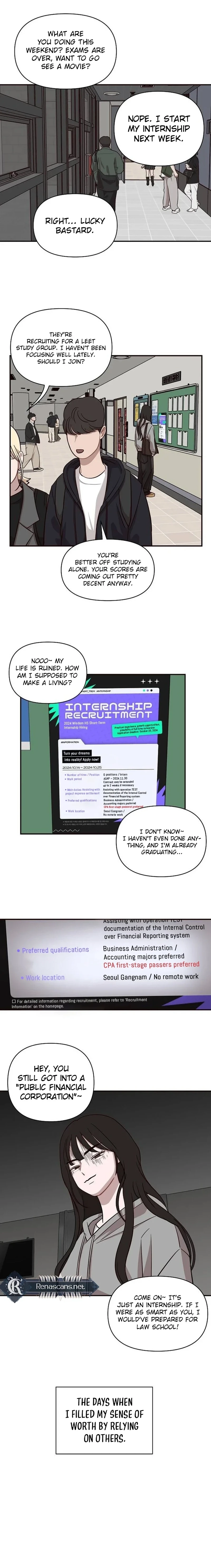 Wake up, Jeon Seung Yeon Chapter 2115 page 2 - 