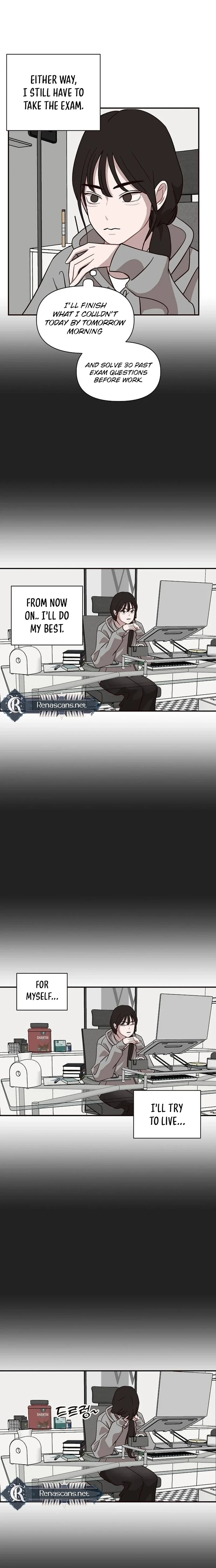 Wake up, Jeon Seung Yeon Chapter 2115 page 13 - 