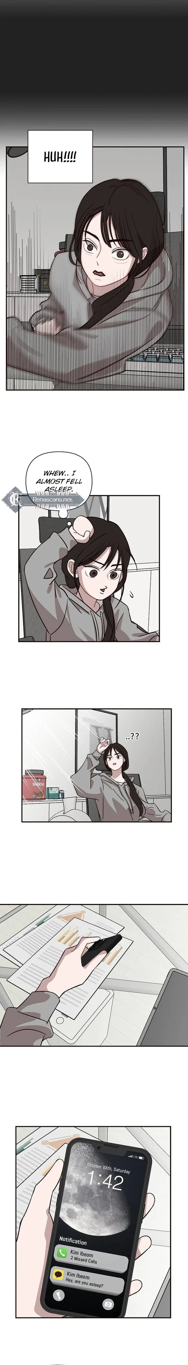 Wake up, Jeon Seung Yeon Chapter 2115 page 14 - 