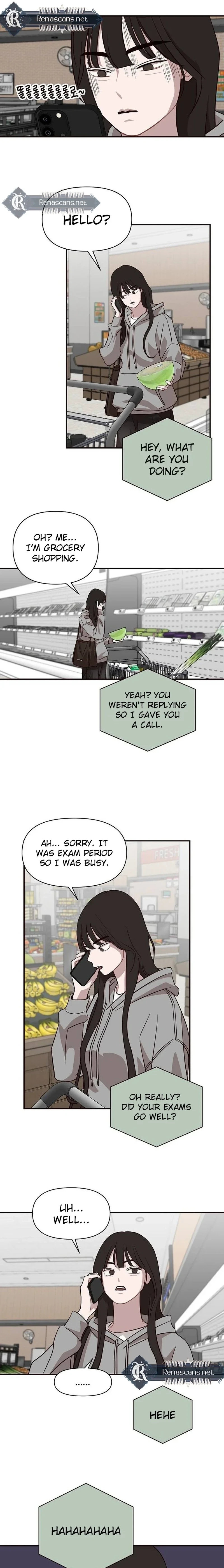 Wake up, Jeon Seung Yeon Chapter 2115 page 7 - 