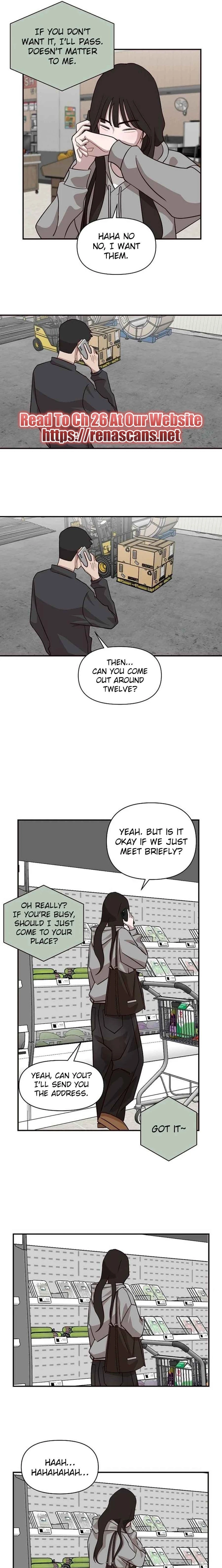Wake up, Jeon Seung Yeon Chapter 2115 page 9 - 
