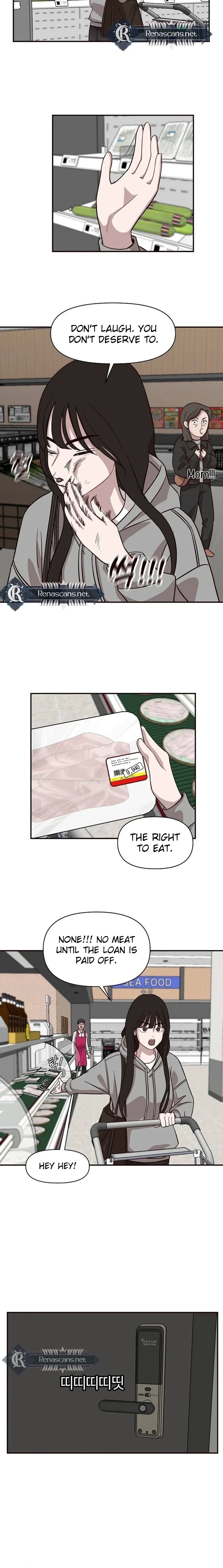 Wake up, Jeon Seung Yeon Chapter 2115 page 10 - 