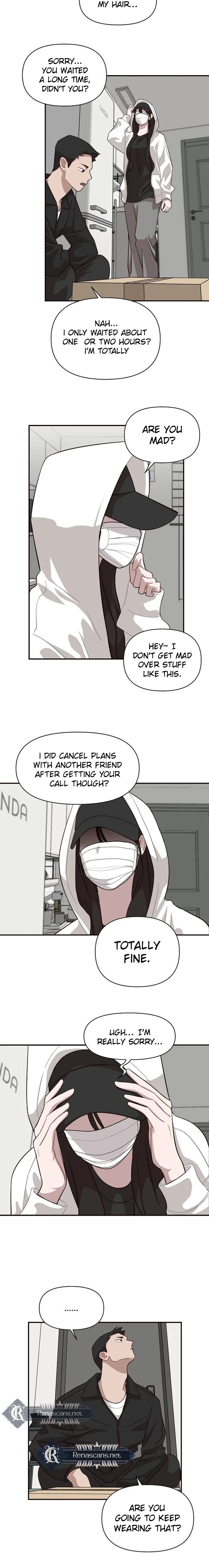 Wake up, Jeon Seung Yeon Chapter 229 page 2 - 