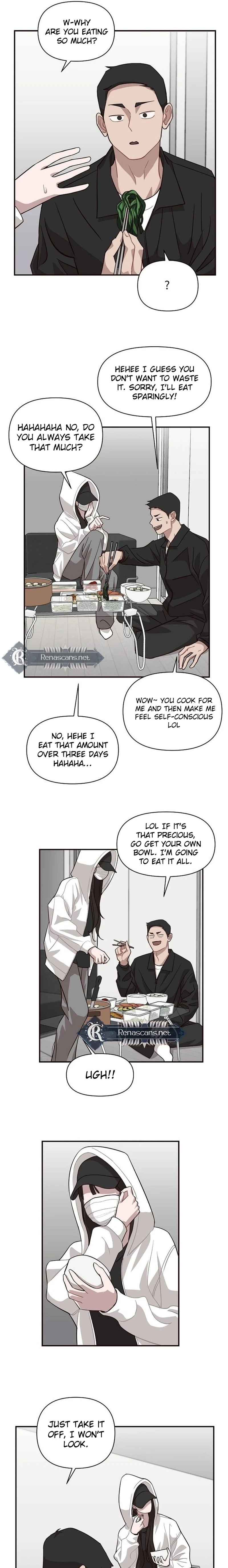 Wake up, Jeon Seung Yeon Chapter 229 page 11 - 