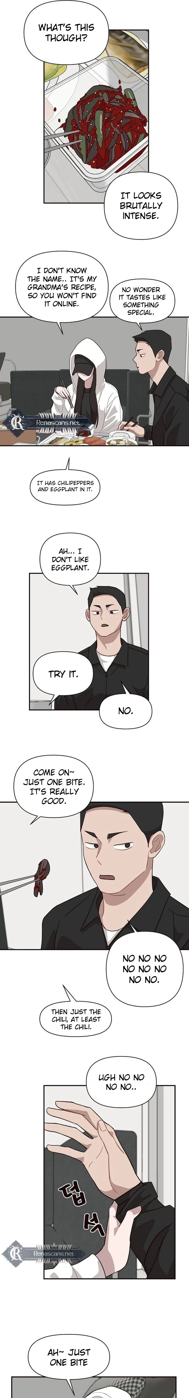 Wake up, Jeon Seung Yeon Chapter 229 page 13 - 