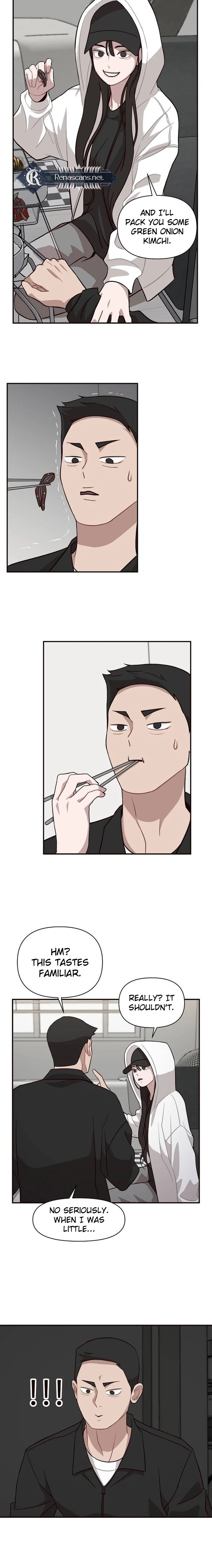 Wake up, Jeon Seung Yeon Chapter 229 page 14 - 