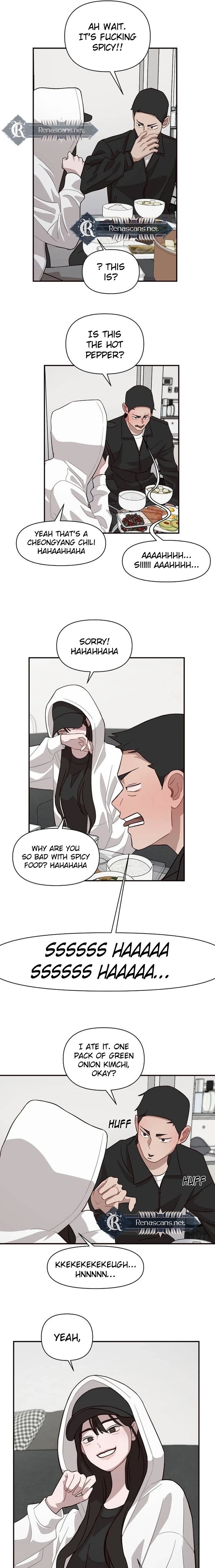 Wake up, Jeon Seung Yeon Chapter 229 page 15 - 
