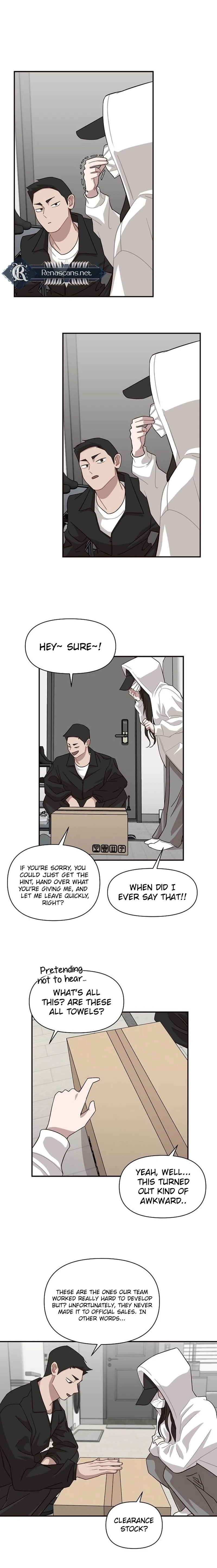Wake up, Jeon Seung Yeon Chapter 229 page 3 - 