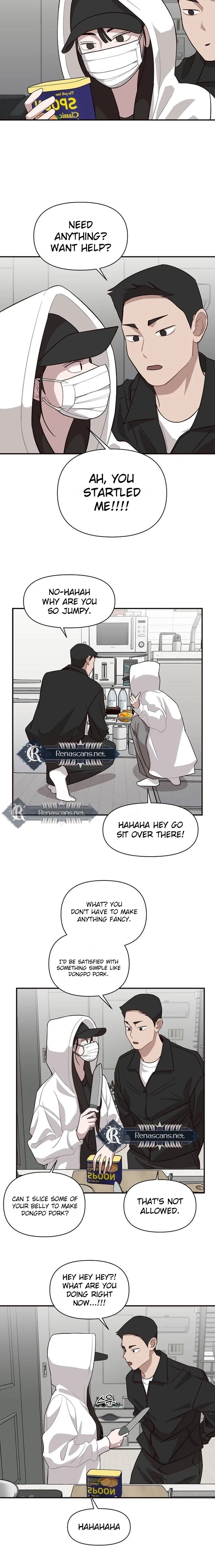 Wake up, Jeon Seung Yeon Chapter 229 page 6 - 