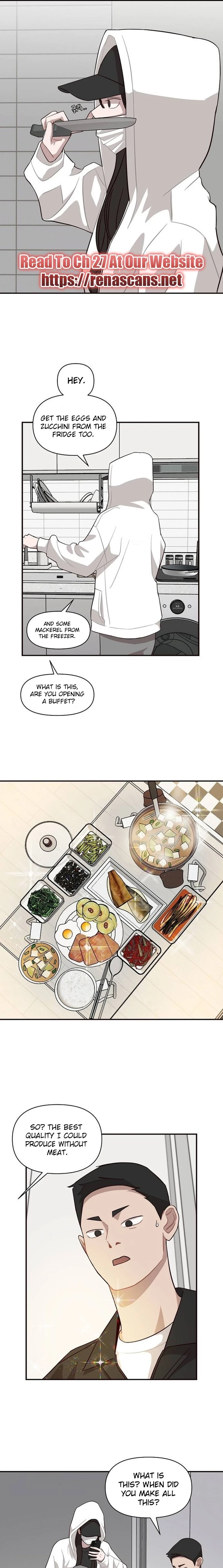 Wake up, Jeon Seung Yeon Chapter 229 page 9 - 