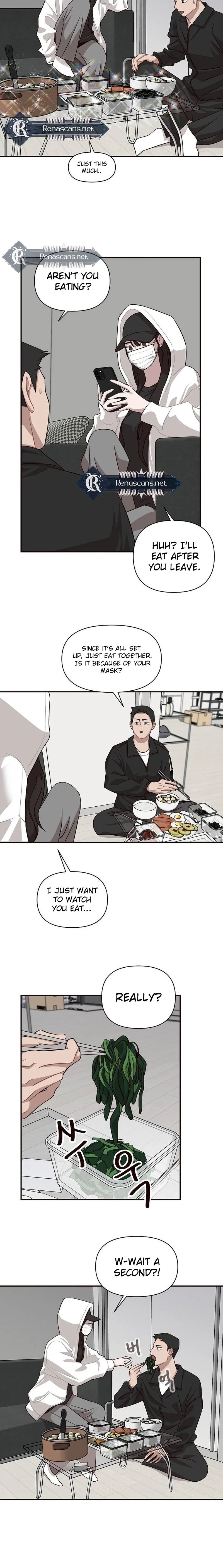 Wake up, Jeon Seung Yeon Chapter 229 page 10 - 