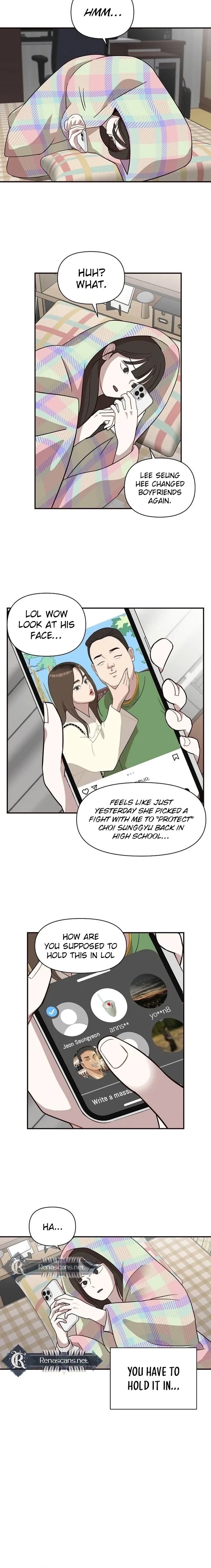 Wake up, Jeon Seung Yeon Chapter 237 page 2 - 