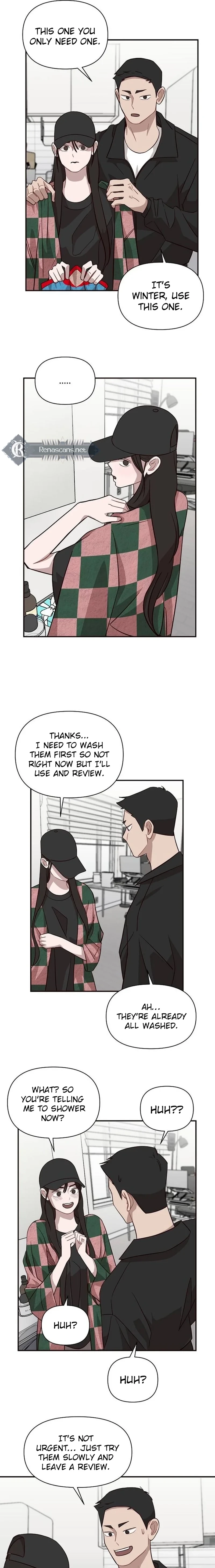 Wake up, Jeon Seung Yeon Chapter 237 page 11 - 