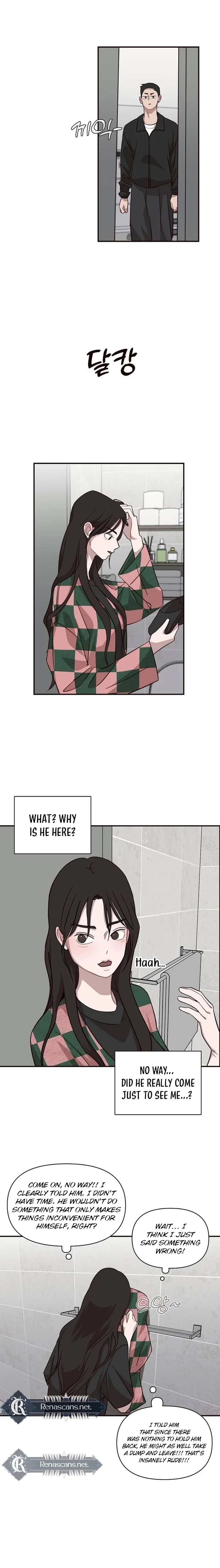 Wake up, Jeon Seung Yeon Chapter 237 page 14 - 