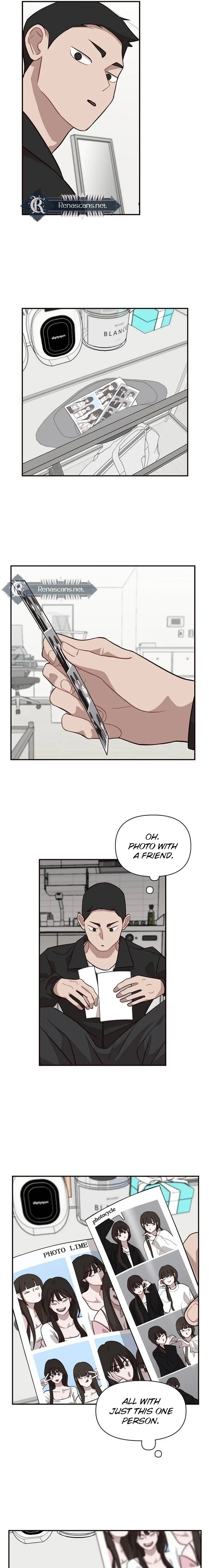 Wake up, Jeon Seung Yeon Chapter 237 page 17 - 