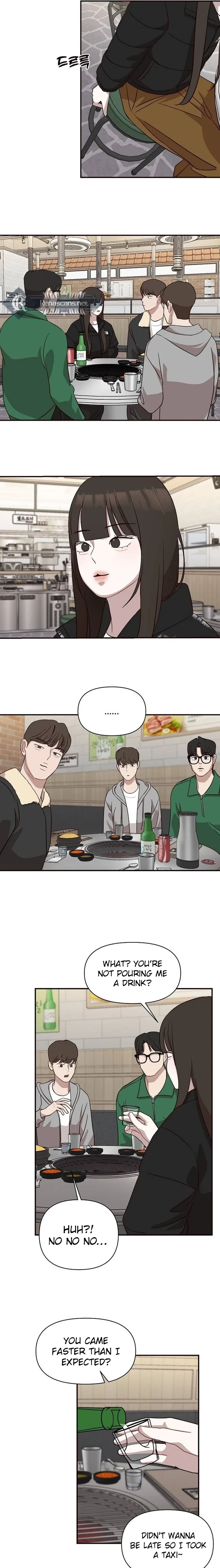 Wake up, Jeon Seung Yeon Chapter 237 page 5 - 
