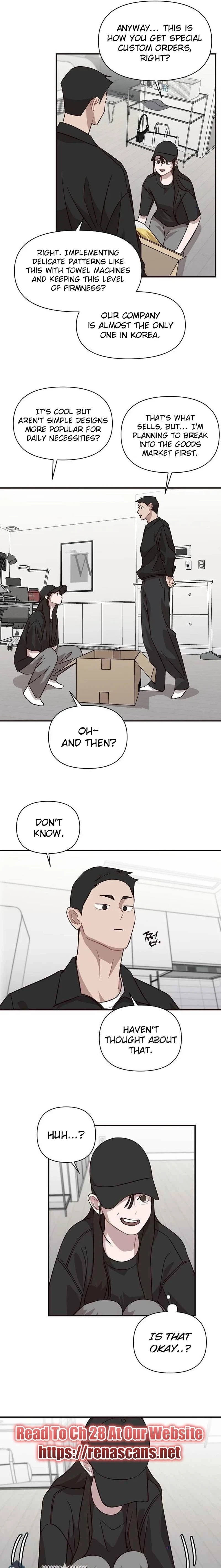Wake up, Jeon Seung Yeon Chapter 237 page 9 - 