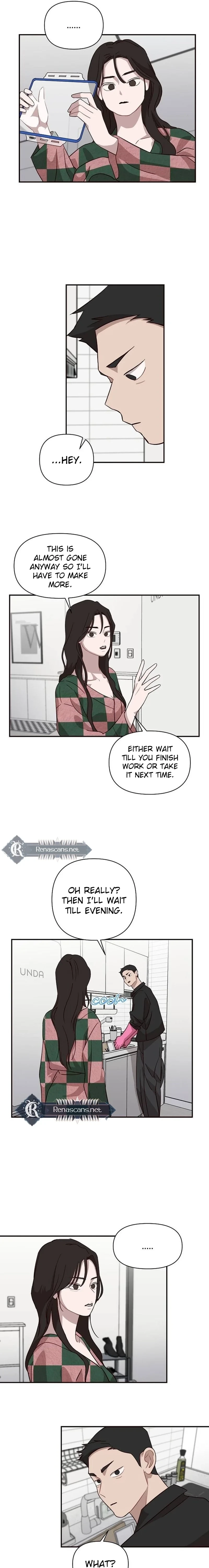 Wake up, Jeon Seung Yeon Chapter 247 page 11 - 