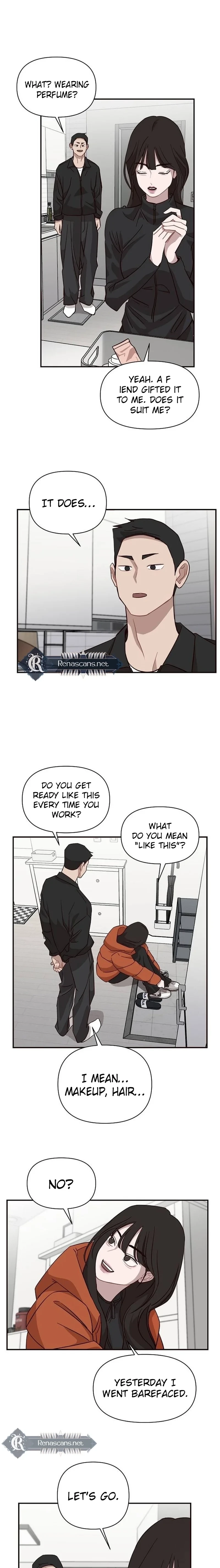Wake up, Jeon Seung Yeon Chapter 247 page 13 - 