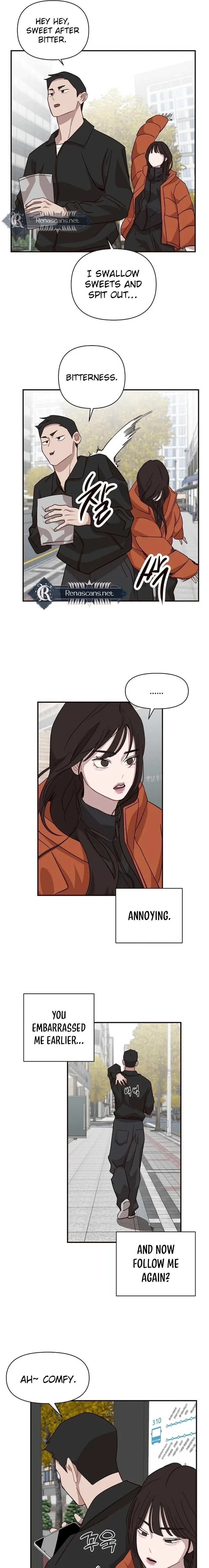 Wake up, Jeon Seung Yeon Chapter 247 page 15 - 