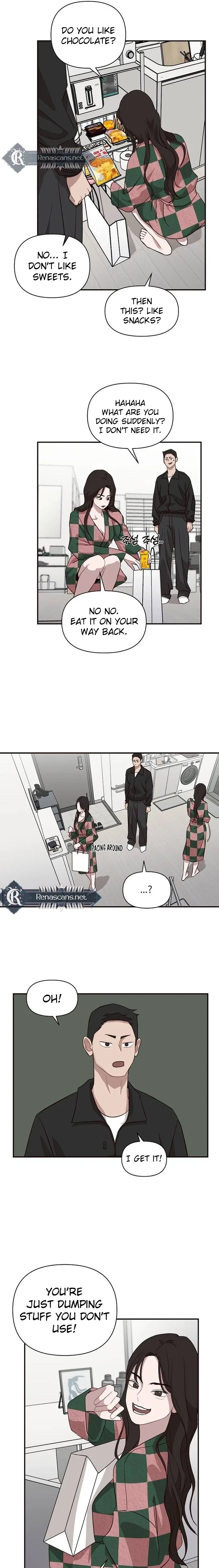 Wake up, Jeon Seung Yeon Chapter 247 page 3 - 