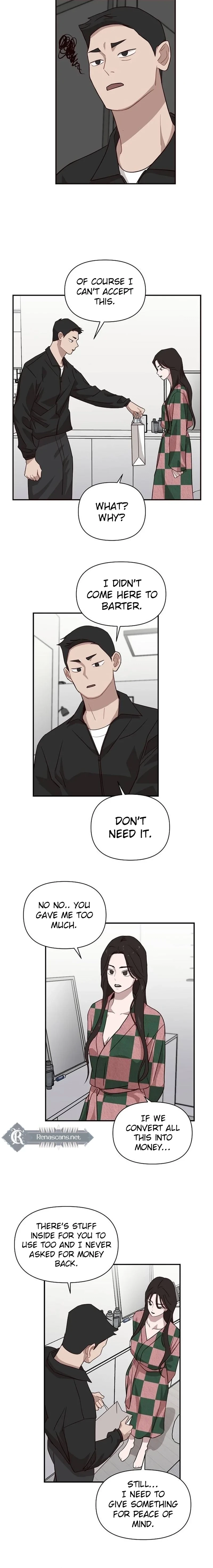 Wake up, Jeon Seung Yeon Chapter 247 page 6 - 