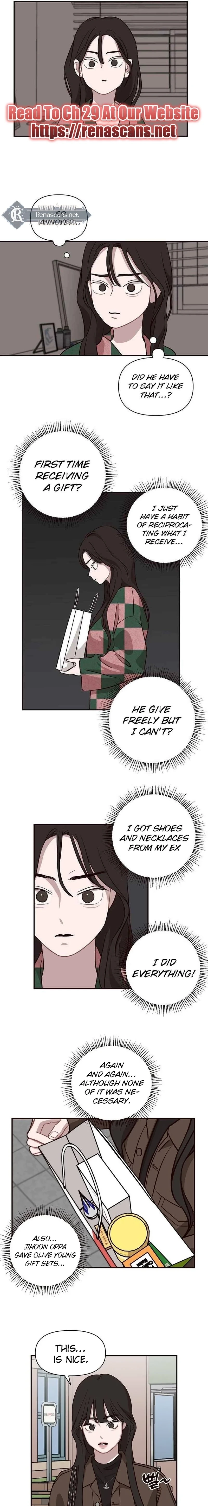 Wake up, Jeon Seung Yeon Chapter 247 page 9 - 