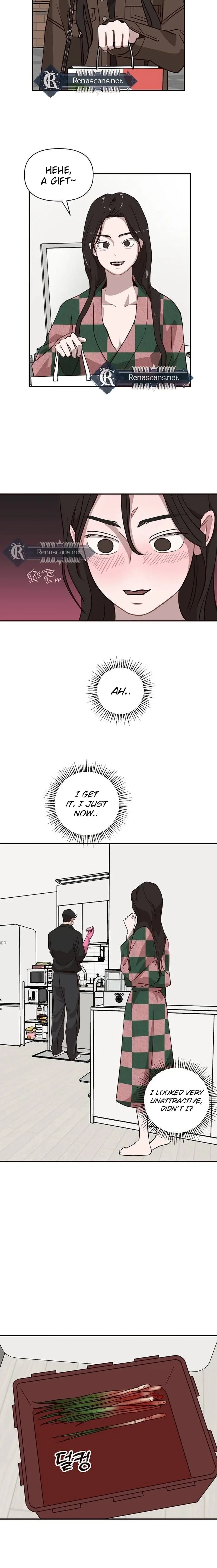 Wake up, Jeon Seung Yeon Chapter 247 page 10 - 