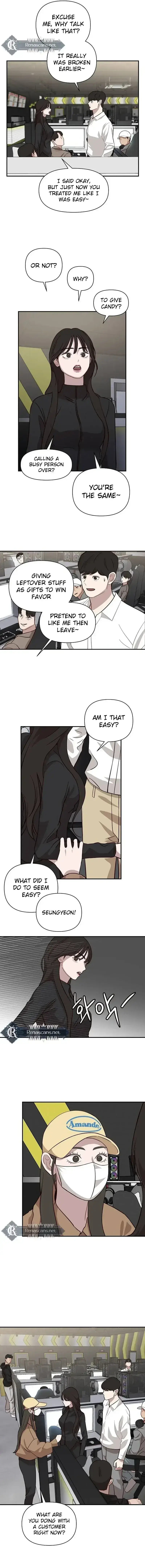 Wake up, Jeon Seung Yeon Chapter 25 page 8 - 