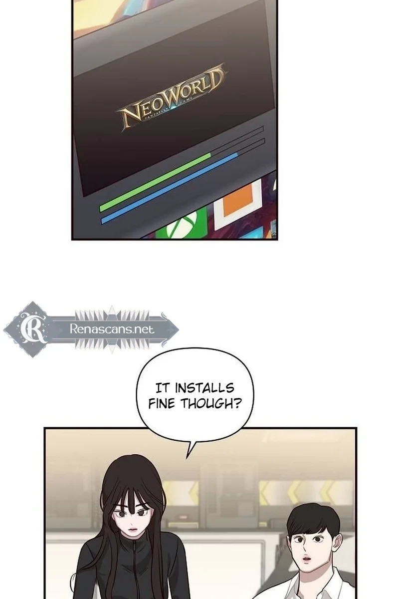Wake up, Jeon Seung Yeon Chapter 255 page 22 - 