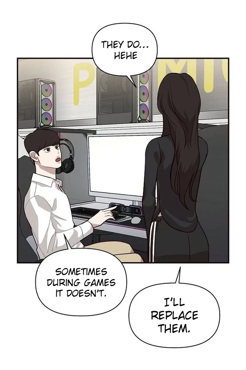 Wake up, Jeon Seung Yeon Chapter 255 page 26 - 