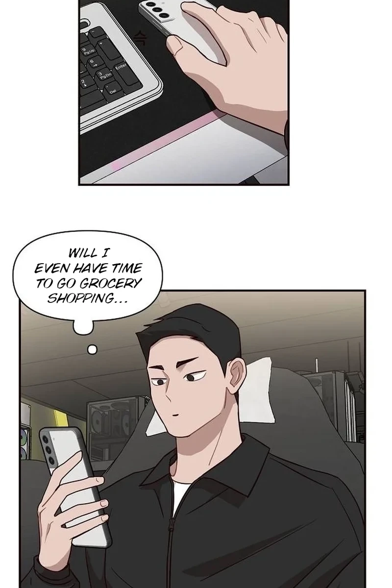 Wake up, Jeon Seung Yeon Chapter 255 page 29 - 