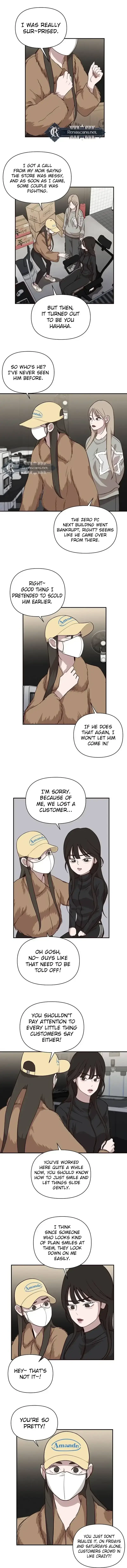 Wake up, Jeon Seung Yeon Chapter 26 page 1 - 