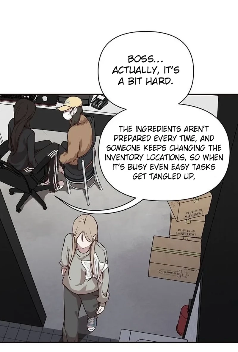 Wake up, Jeon Seung Yeon Chapter 264 page 13 - 