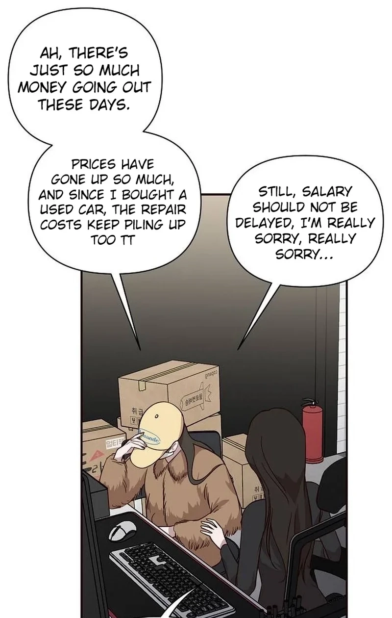 Wake up, Jeon Seung Yeon Chapter 264 page 26 - 