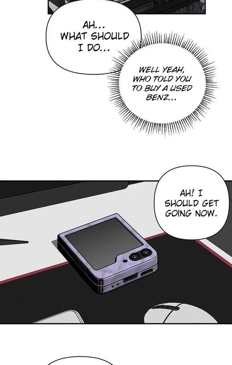 Wake up, Jeon Seung Yeon Chapter 264 page 27 - 