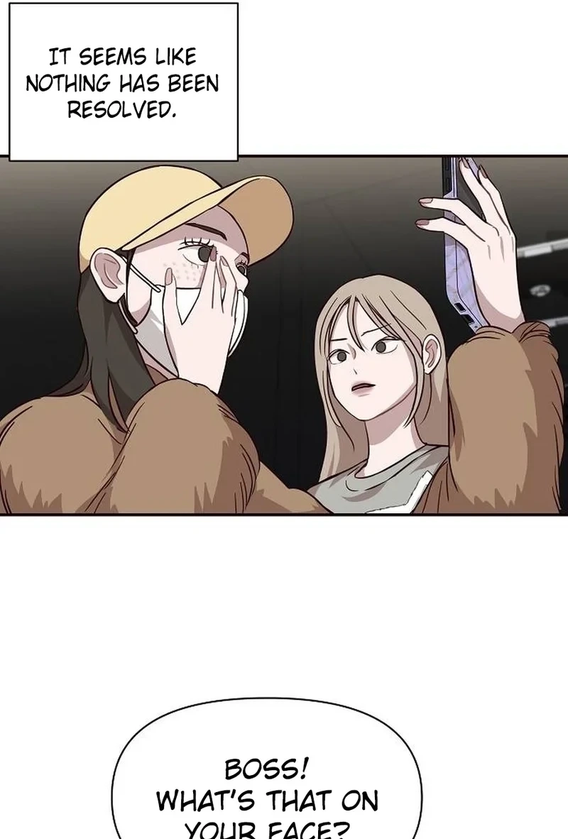 Wake up, Jeon Seung Yeon Chapter 264 page 30 - 