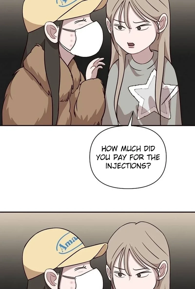 Wake up, Jeon Seung Yeon Chapter 264 page 33 - 