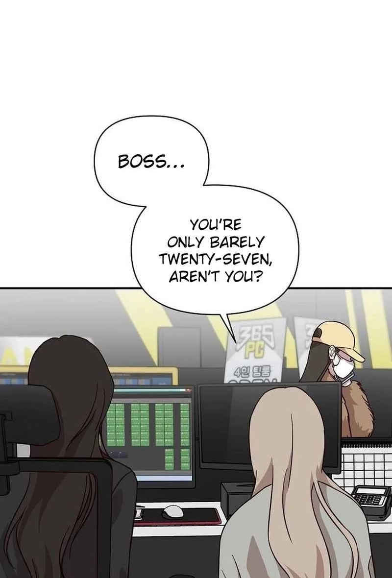 Wake up, Jeon Seung Yeon Chapter 264 page 41 - 