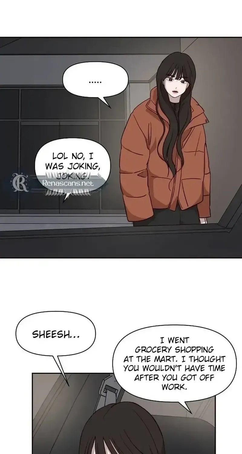 Wake up, Jeon Seung Yeon Chapter 27 page 3 - 