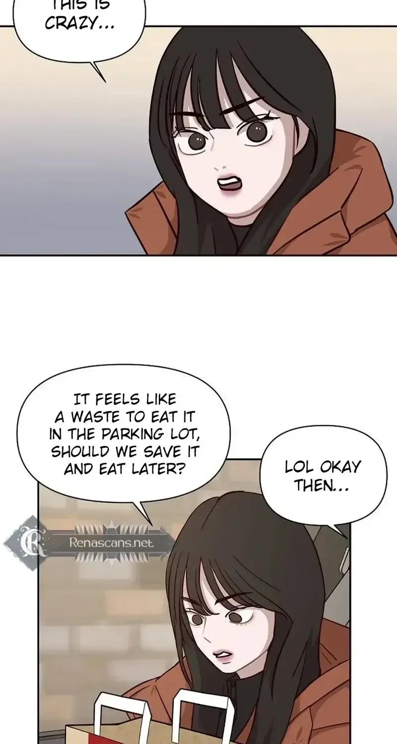 Wake up, Jeon Seung Yeon Chapter 27 page 41 - 