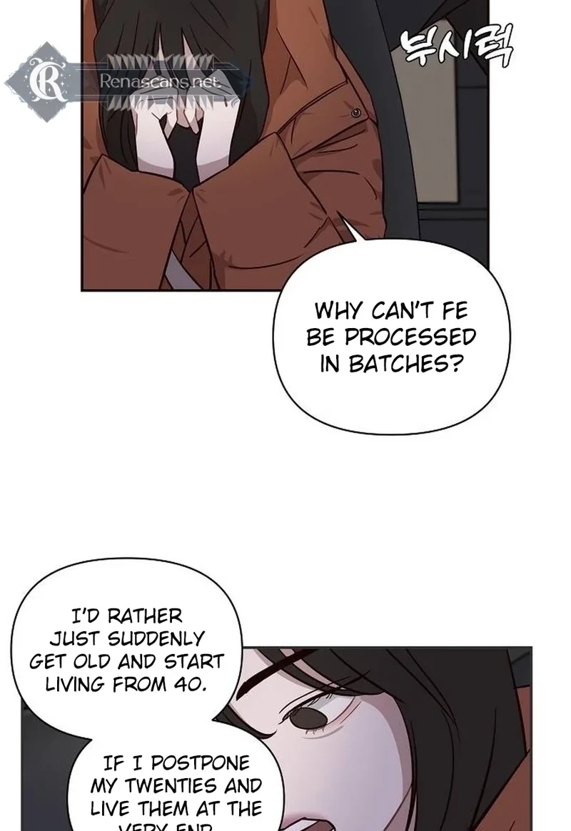 Wake up, Jeon Seung Yeon Chapter 274 page 29 - 