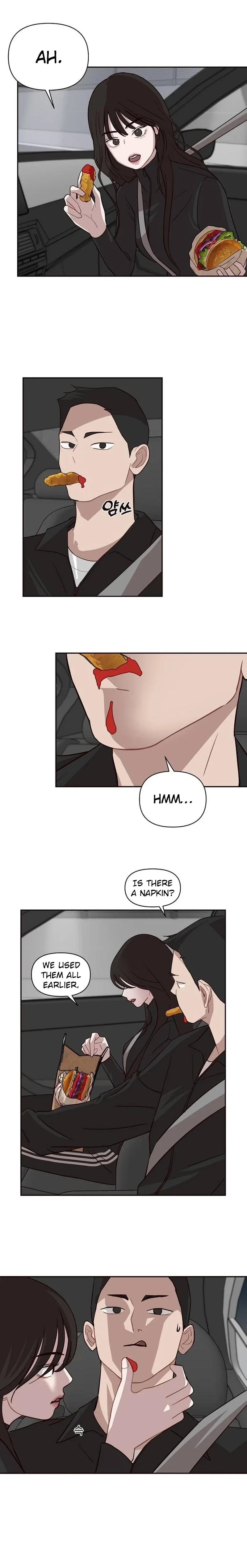 Wake up, Jeon Seung Yeon Chapter 28 page 2 - 