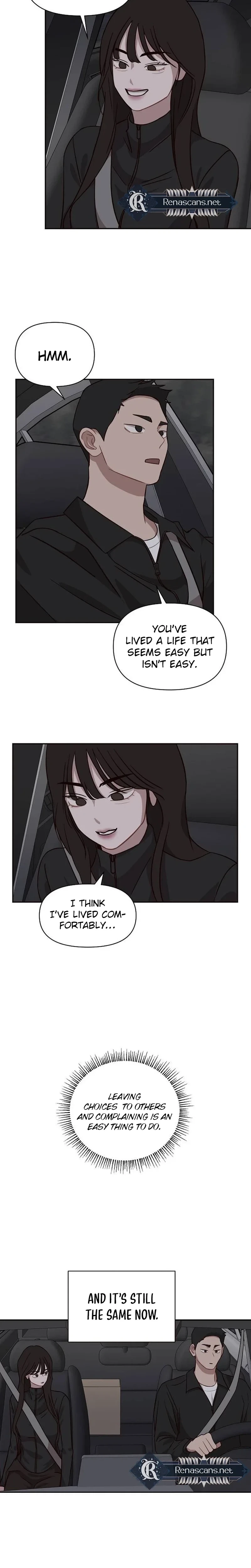 Wake up, Jeon Seung Yeon Chapter 28 page 11 - 