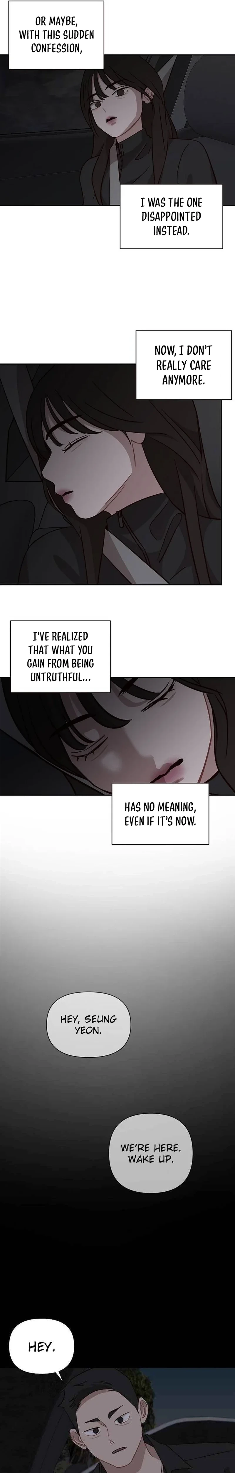 Wake up, Jeon Seung Yeon Chapter 28 page 13 - 