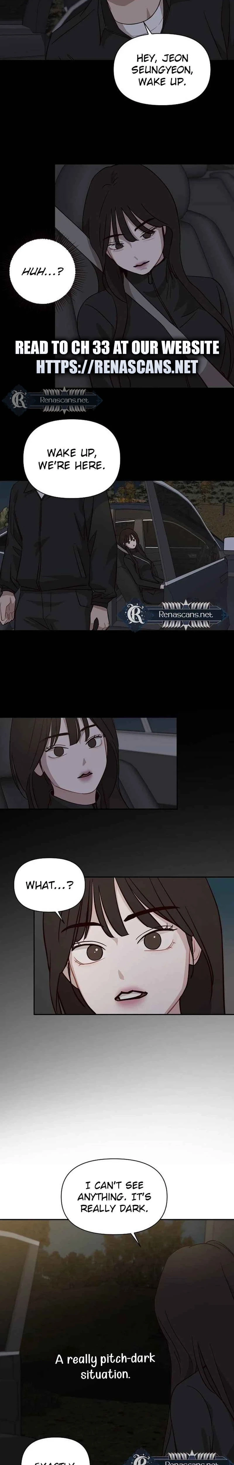Wake up, Jeon Seung Yeon Chapter 28 page 14 - 