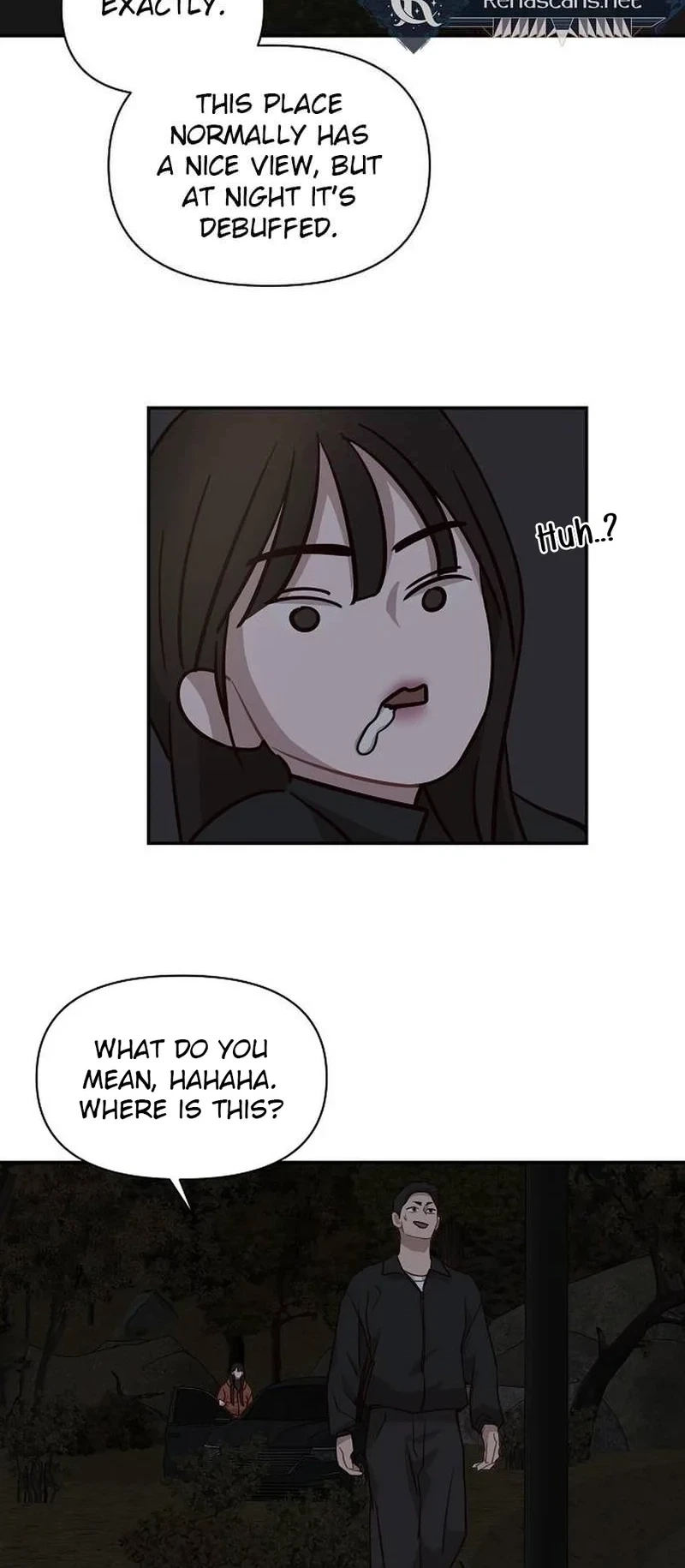 Wake up, Jeon Seung Yeon Chapter 28 page 15 - 